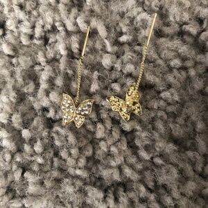 Butterfly Earrings